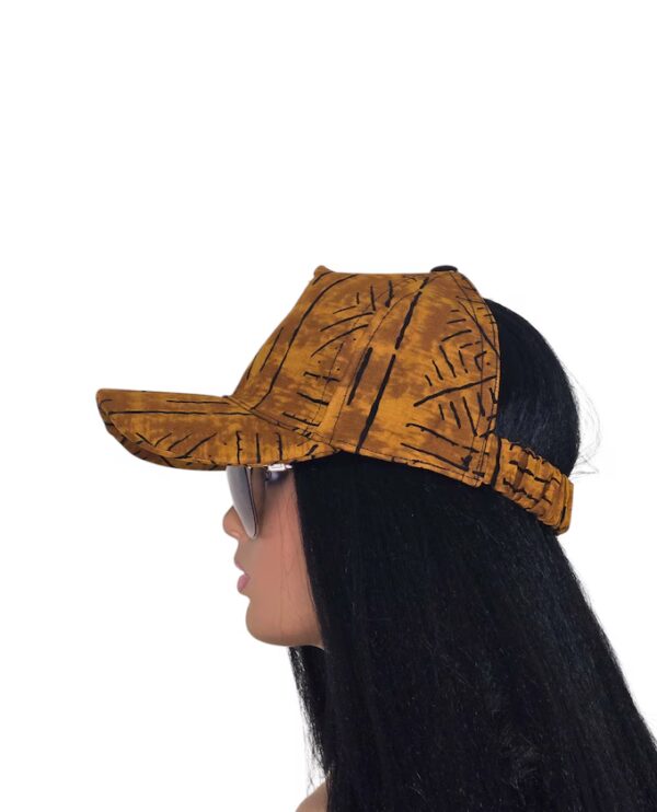 Ponyback Baseball Cap