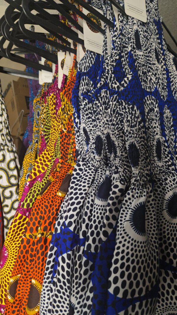 OMARI - Halter Jumpsuit - Image 8