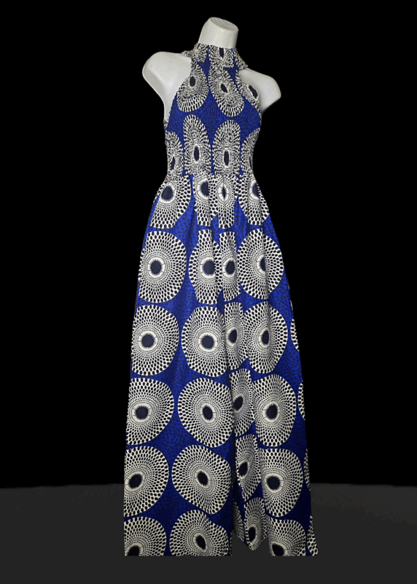 OMARI - Halter Jumpsuit - Image 6