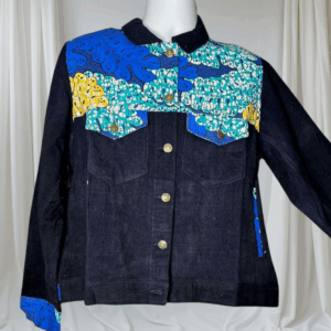 AFROPOLITAN - Corduroy Shirt