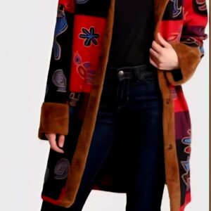 AFROPOLITAN - Fur Jacket